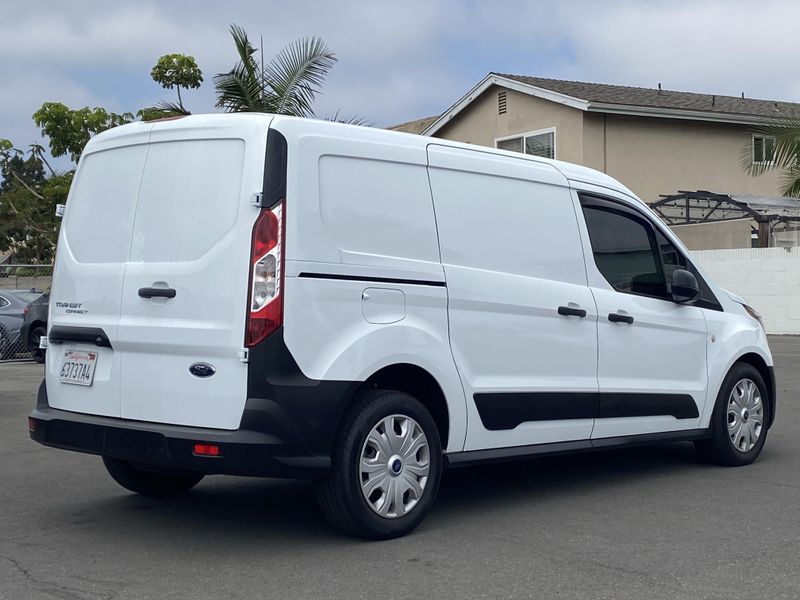 Used 2023 Ford Transit Connect Van Image 3