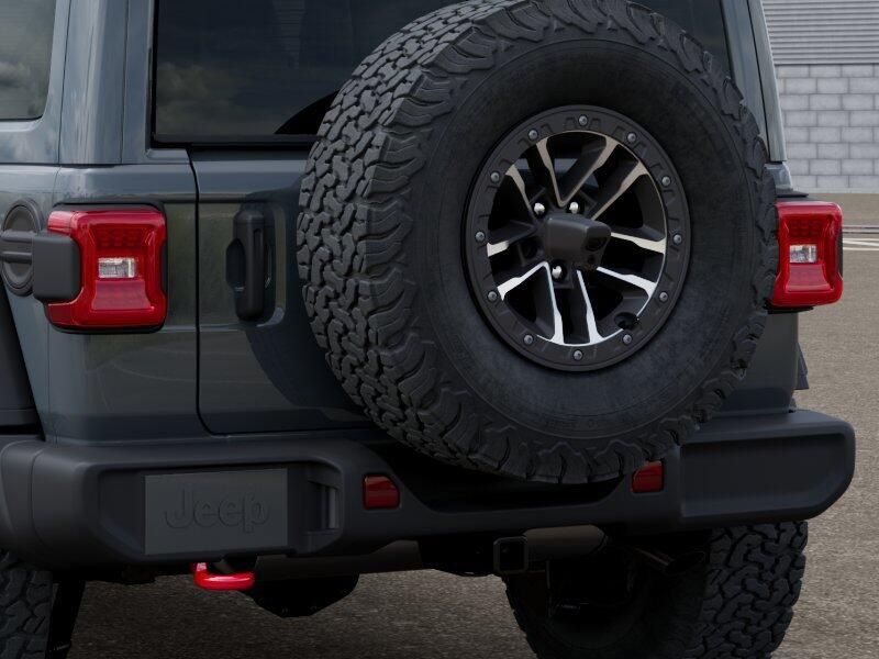 New 2026 Jeep Wrangler 4-door RubiconImage 13