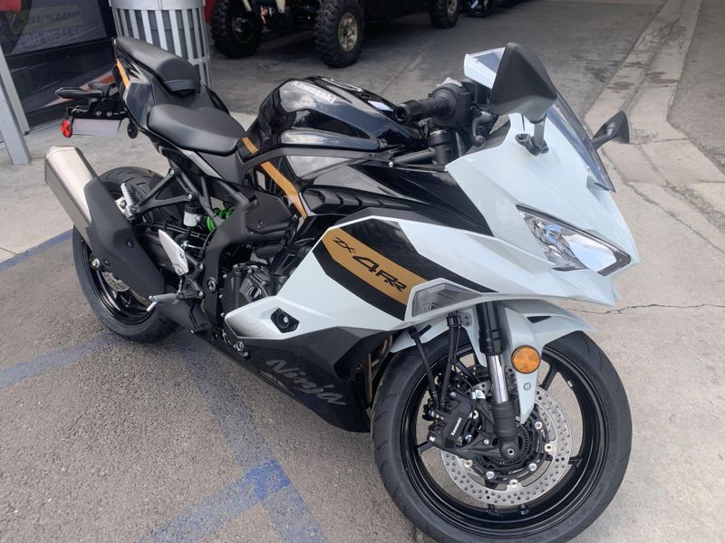 New 2026 Kawasaki NINJA ZX-4RR ABS Image 13