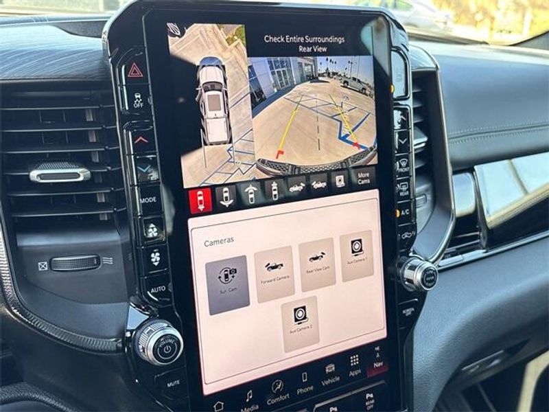 New 2026 RAM 1500 Rebel Crew Cab 4x4 5