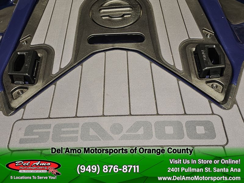 2024 Sea-Doo 14RC  in a BLUE ABYSS exterior color. Del Amo Motorsports of Orange County (949) 416-2102 delamomotorsports.com 