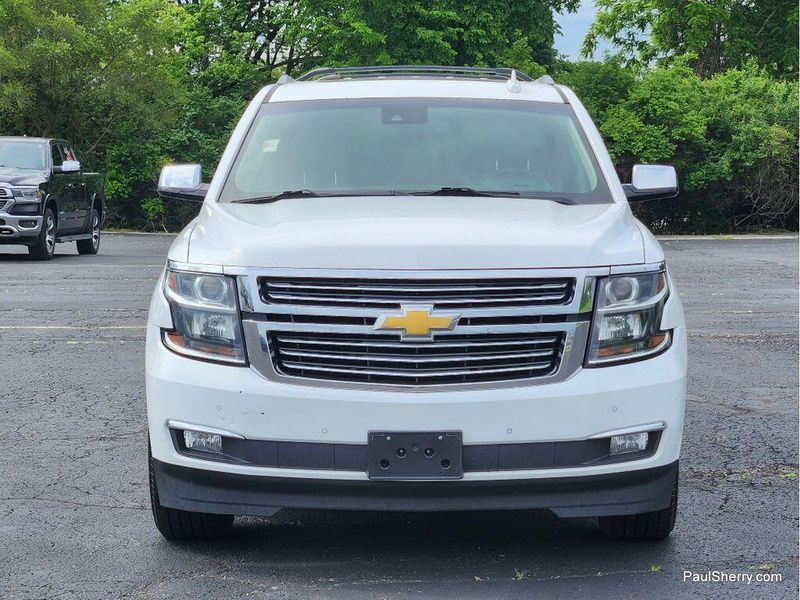 Used 2016 Chevrolet Suburban LTZ