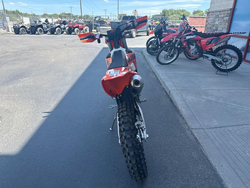 New 2025 KTM XC 250 F 