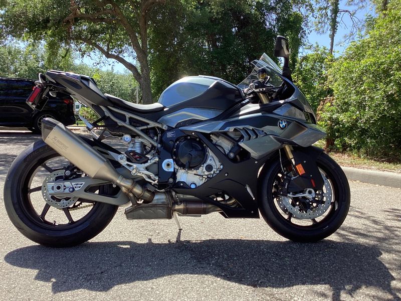 2025 BMW S 1000 RR 