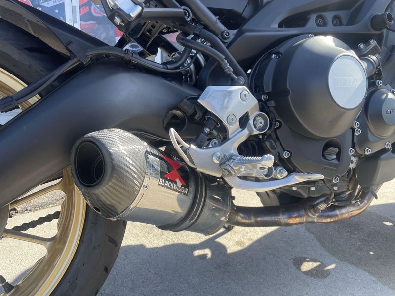 Used 2021 Yamaha XSR900 CA Image 20