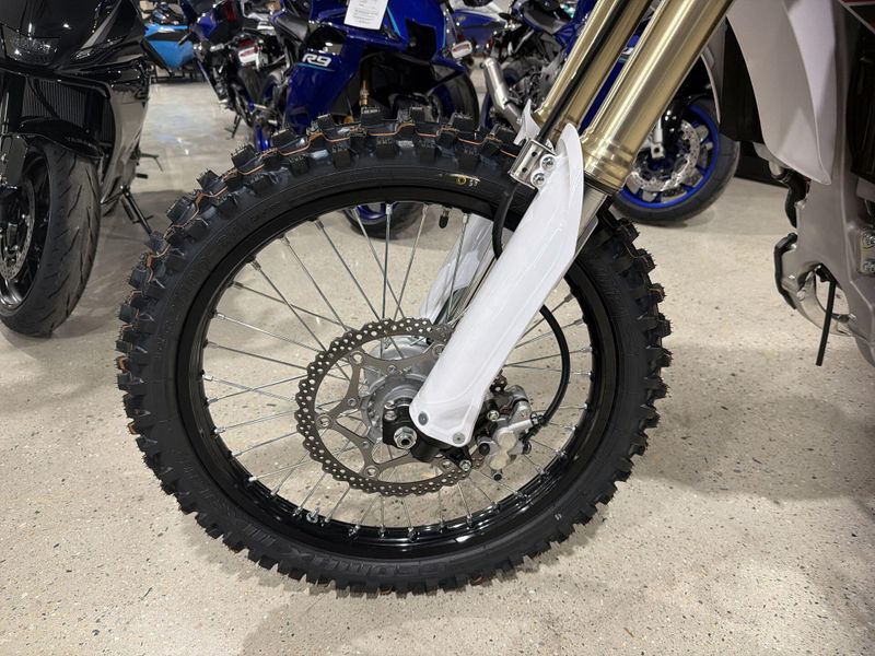 New 2026 Yamaha YZ250F 70TH ANNIVERSARY EDITION Image 20