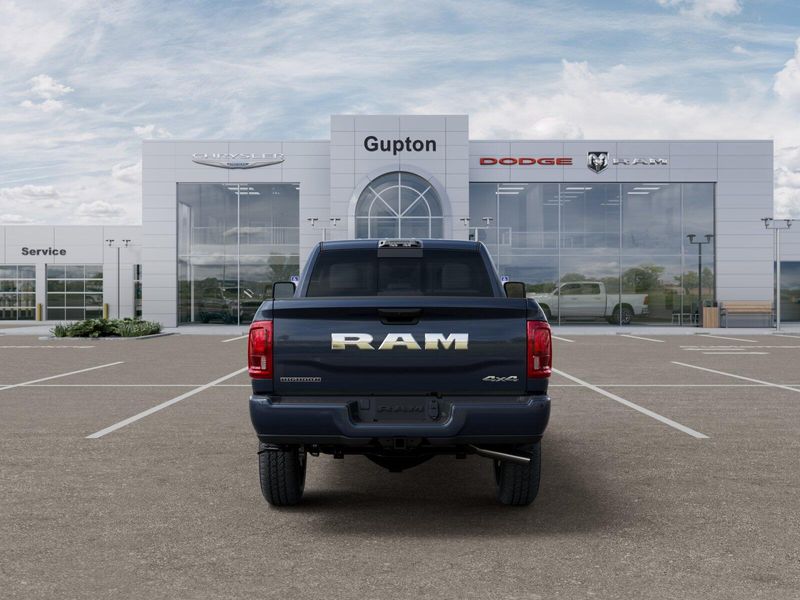 New 2026 RAM 2500 Big Horn Crew Cab 4x4 6