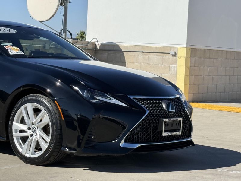 Used 2024 Lexus RC 300Image 3