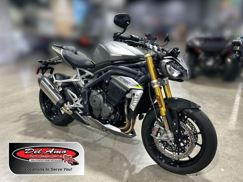 Used 2023 Triumph STREET TRIPLE 1200 RS 