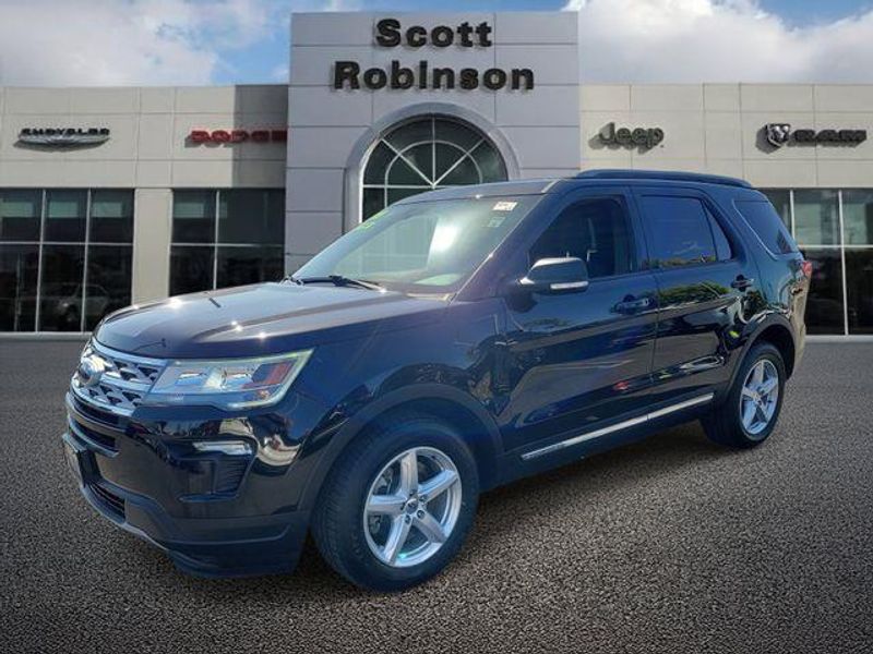 Used 2019 Ford Explorer XLT