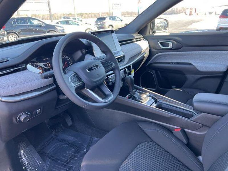 2025 Jeep Compass Sport 4x4