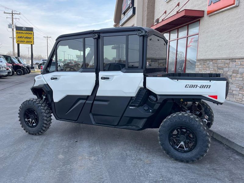 New 2026 Can-Am DEFENDER MAX LTD HD11 
