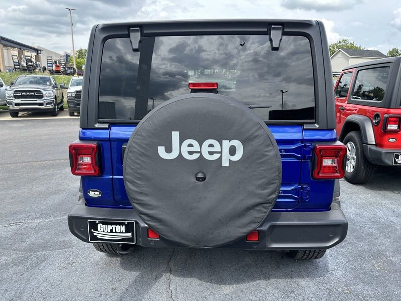 2019 Jeep Wrangler Unlimited Sport SImage 10