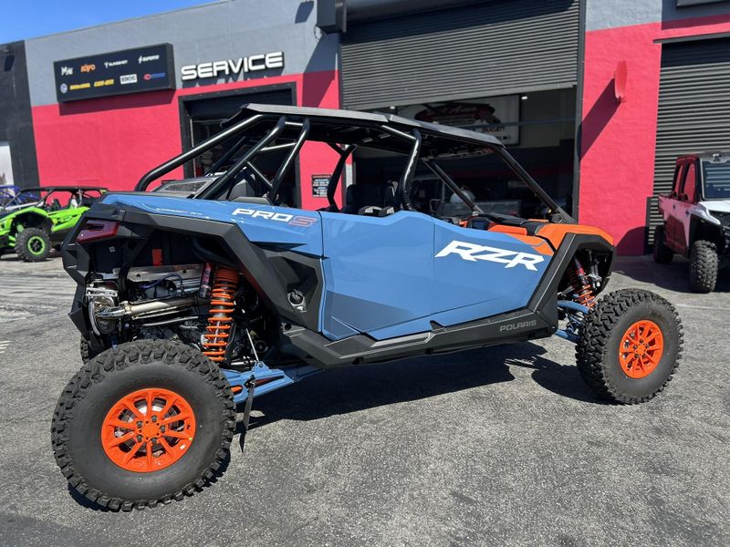 New 2025 Polaris RZR PRO S 4 ULTIMATE Image 11