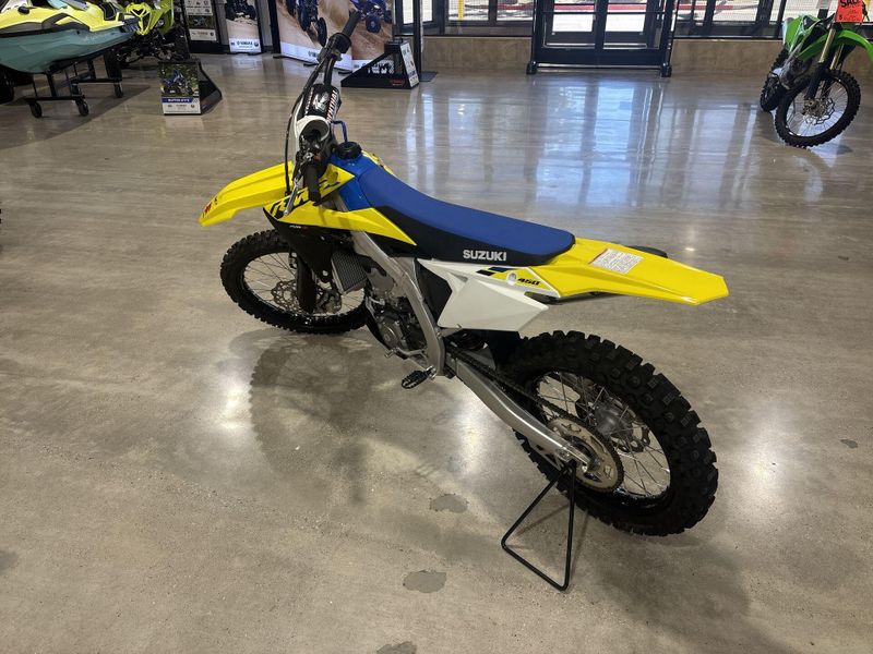 New 2025 Suzuki RM-Z450 Image 13