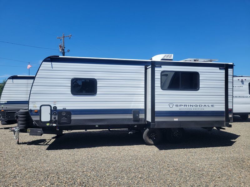 New 2027 KEYSTONE Springdale SG2120RKSWEImage 3