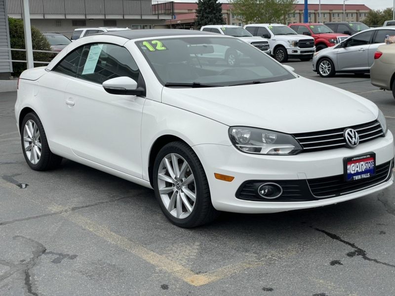 Used 2012 Volkswagen Eos The Car Store Twin Falls, ID