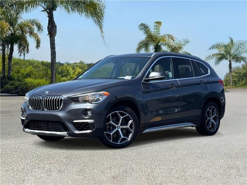 Used 2019 BMW X1 sDrive28i Sports Activity Vehicle