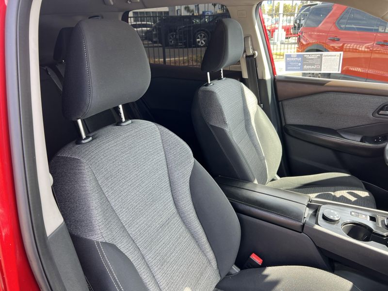 Used 2021 Nissan Rogue SImage 27