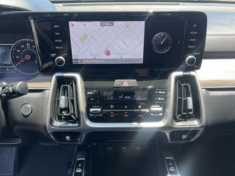 Used 2022 Kia Sorento X-Line SImage 18