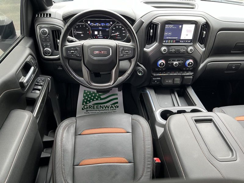 Used 2021 GMC Sierra 2500HD AT4