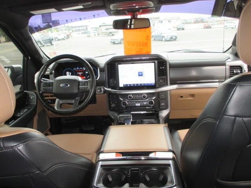 Used 2021 Ford F-150 Image 28
