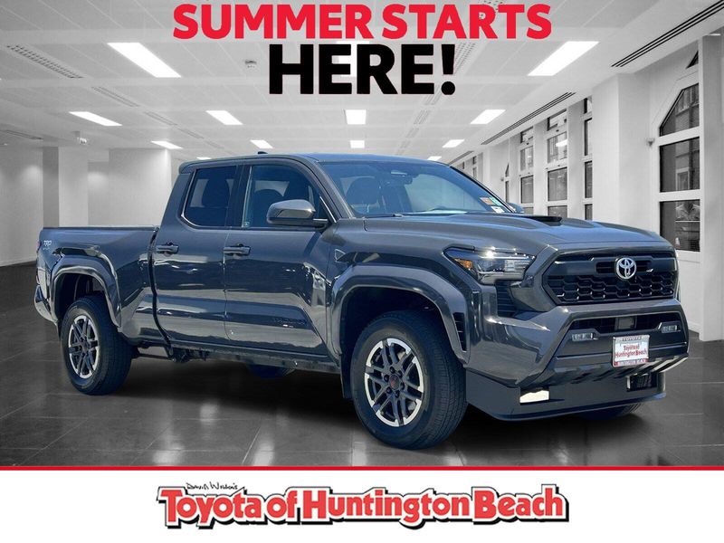 Used 2024 Toyota Tacoma TRD SportImage 1