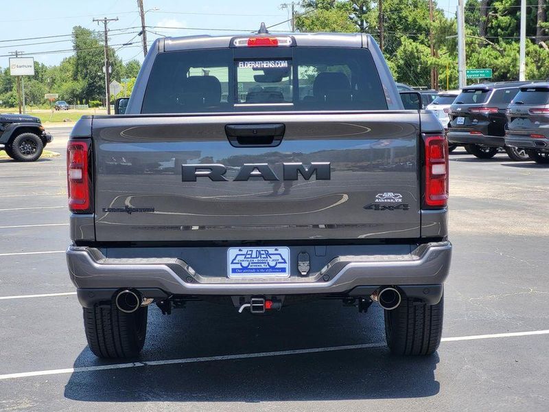 2025 RAM 1500 Lone Star Crew Cab 4x4 5