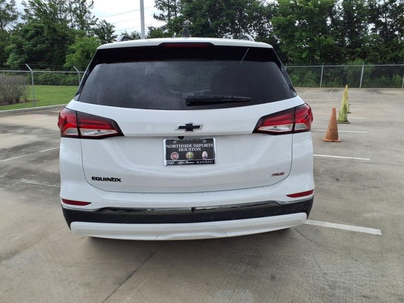 2022 Chevrolet Equinox RSImage 12