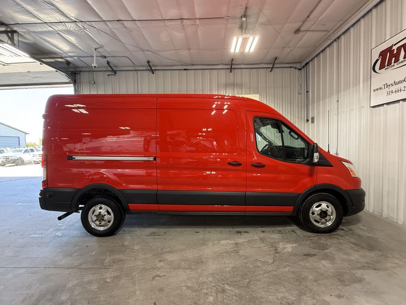 Used 2021 Ford Transit-250 Cargo Van Image 2