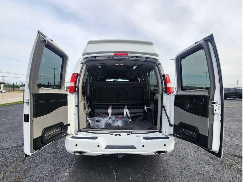Used 2023 Chevrolet Express Cargo 