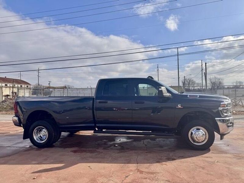 New 2026 RAM 3500 Tradesman Crew Cab 4x4 8