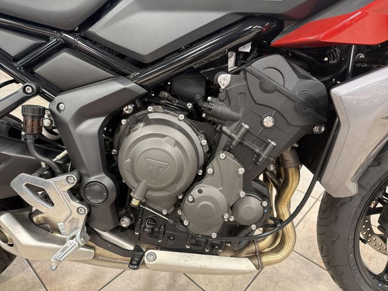 Used 2023 Triumph TIGER SPORT 660 Image 24