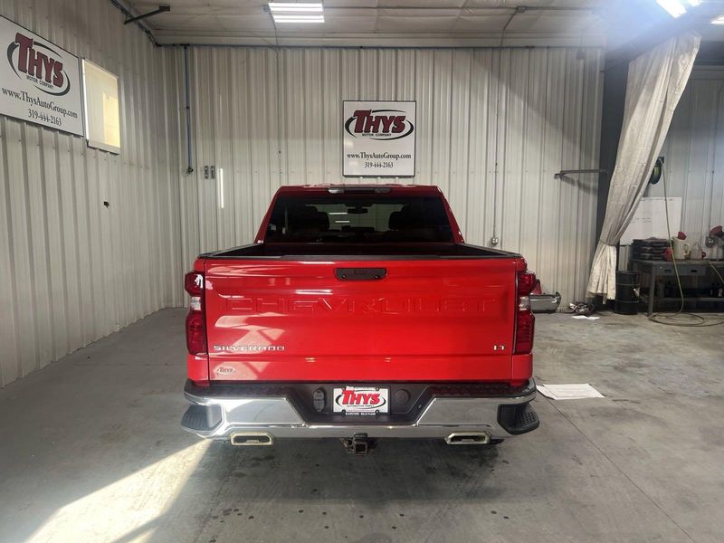 2019 Chevrolet Silverado 1500 LTImage 10