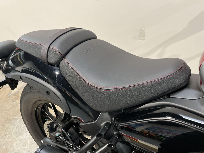 New 2025 CFMOTO 450CL-C Image 11
