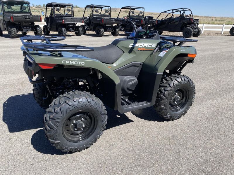 New 2026 CFMOTO CFORCE 400 