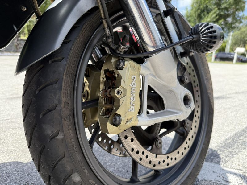 2016 BMW R 1200 RS 