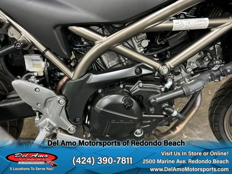 2025 Suzuki SV650 ABS Image 14