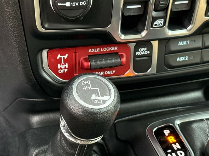 New 2026 Jeep Wrangler 4-door Willys '41