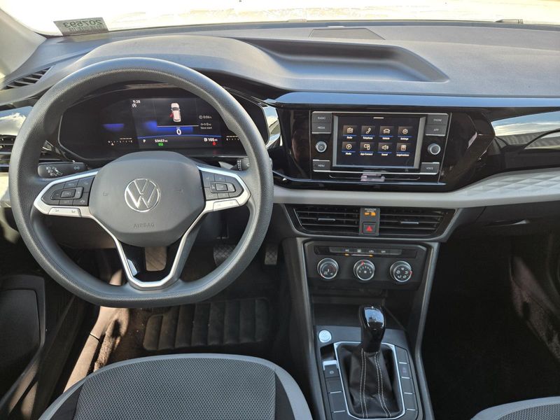 Used 2022 Volkswagen Taos S FWD