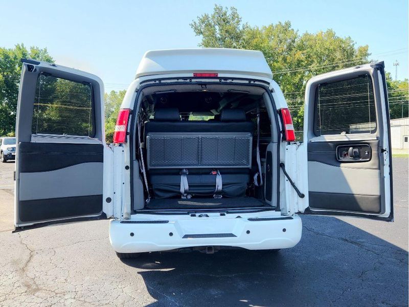 Used 2020 Chevrolet Express Cargo 