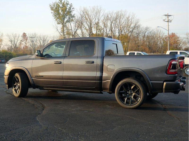 2021 RAM 1500 Laramie Night EcoDieselImage 13