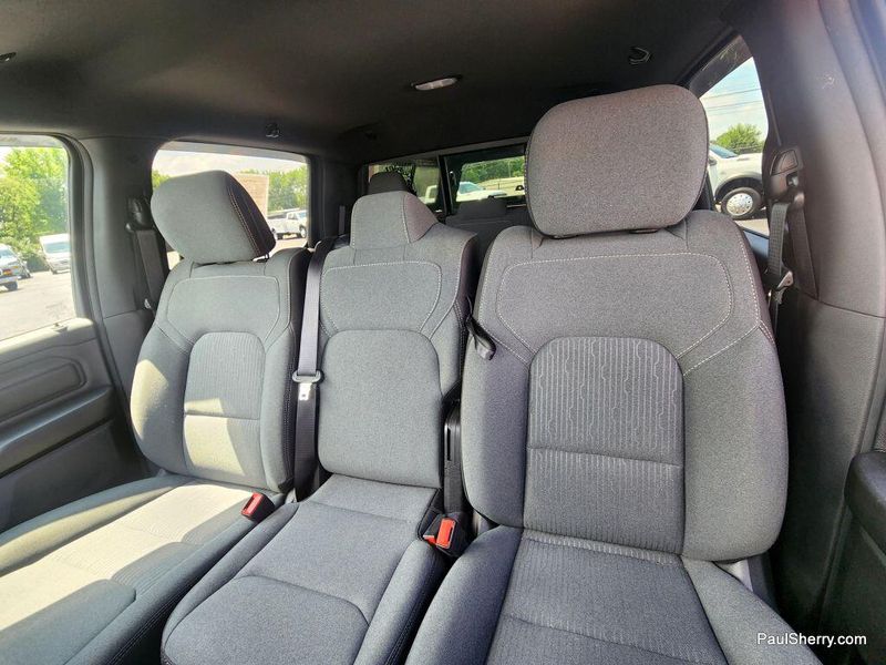 Used 2023 RAM 1500 Tradesman Night EditionImage 32