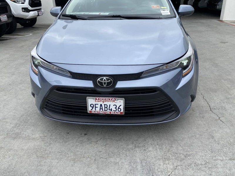 2023 Toyota Corolla LEImage 9