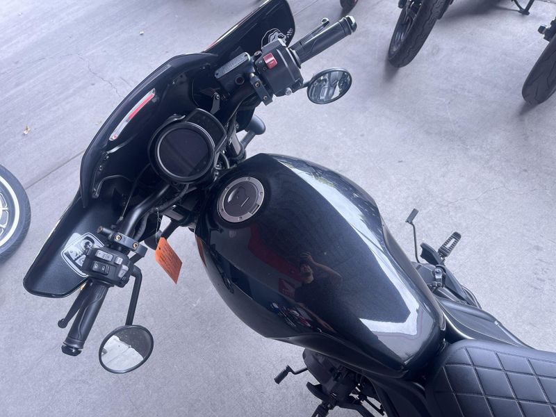 Used 2024 Honda REBEL 1100 T Base Image 11
