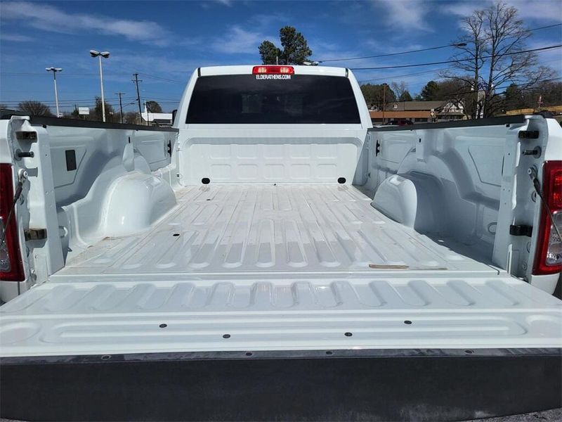 2024 RAM 2500 Tradesman Crew Cab 4x4 8