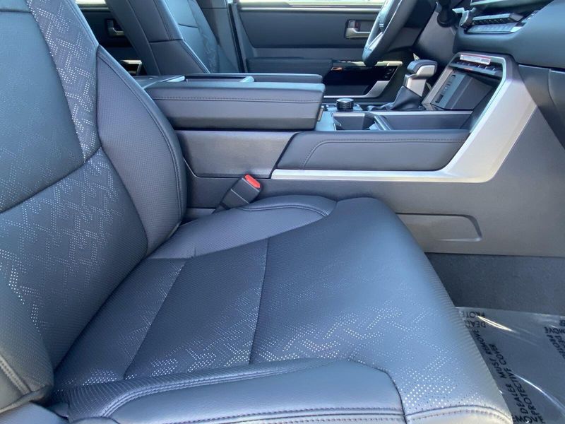 New 2025 Toyota Tundra 4WD Image 10