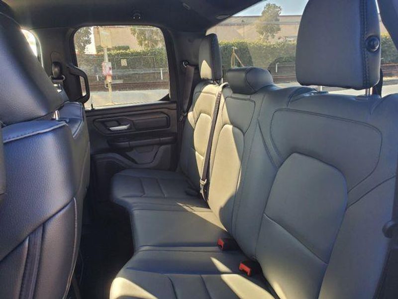 New 2025 RAM 1500 Tradesman