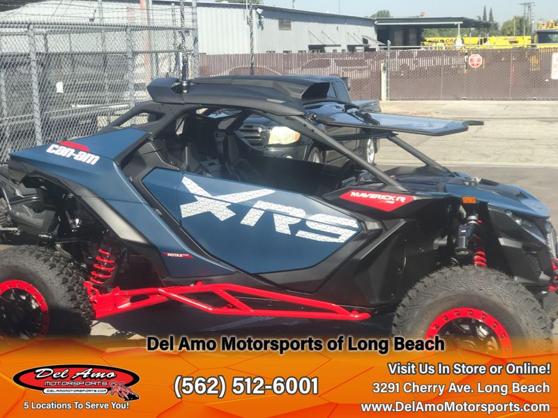 2025 Can-Am MAVERICK R X RS 999T DCTImage 5