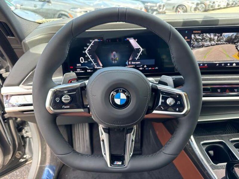 New 2026 BMW 7 Series 760i xDriveImage 21